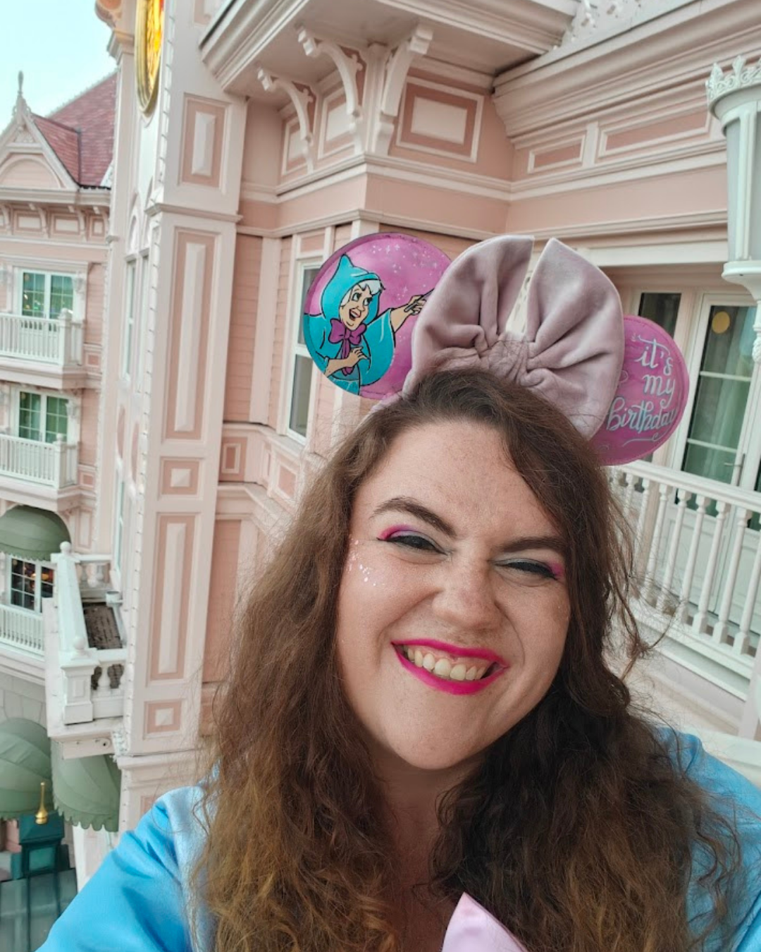 Handpainted ears
