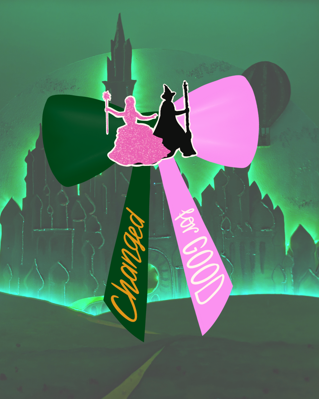 Bows Changed for Good