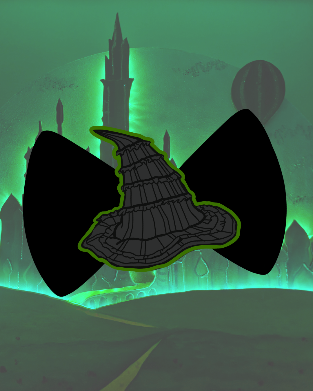Bow Elphaba
