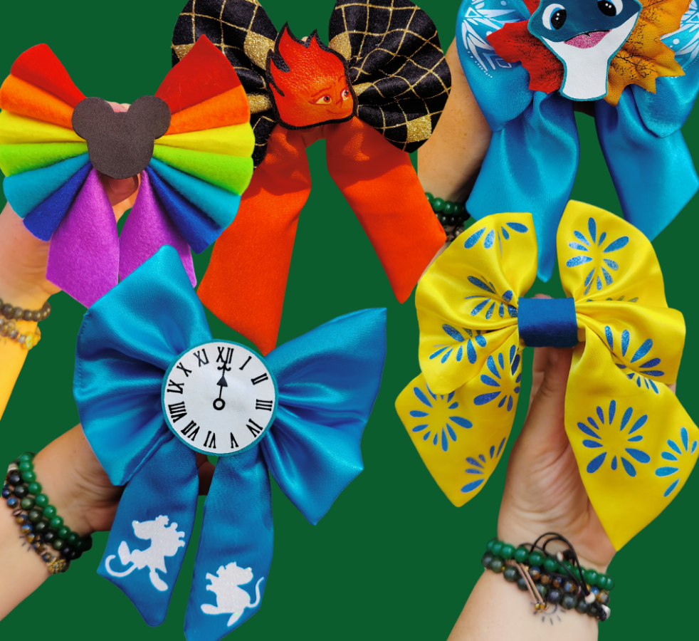 CUSTOM bows