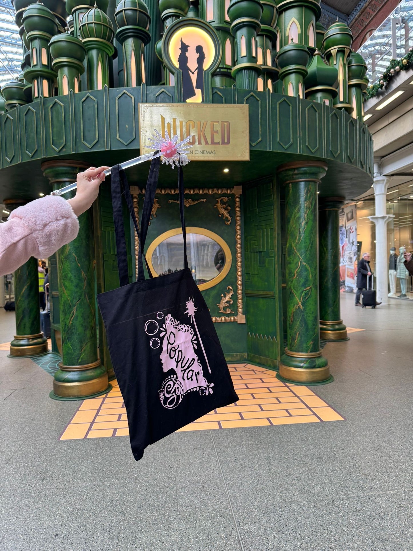 Totebag Wicked
