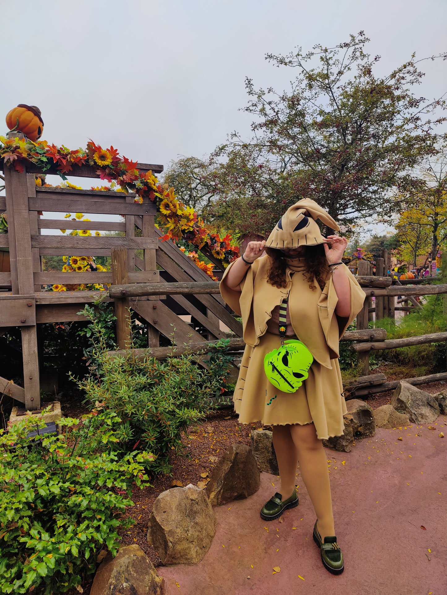 Oogie Boogie outfit