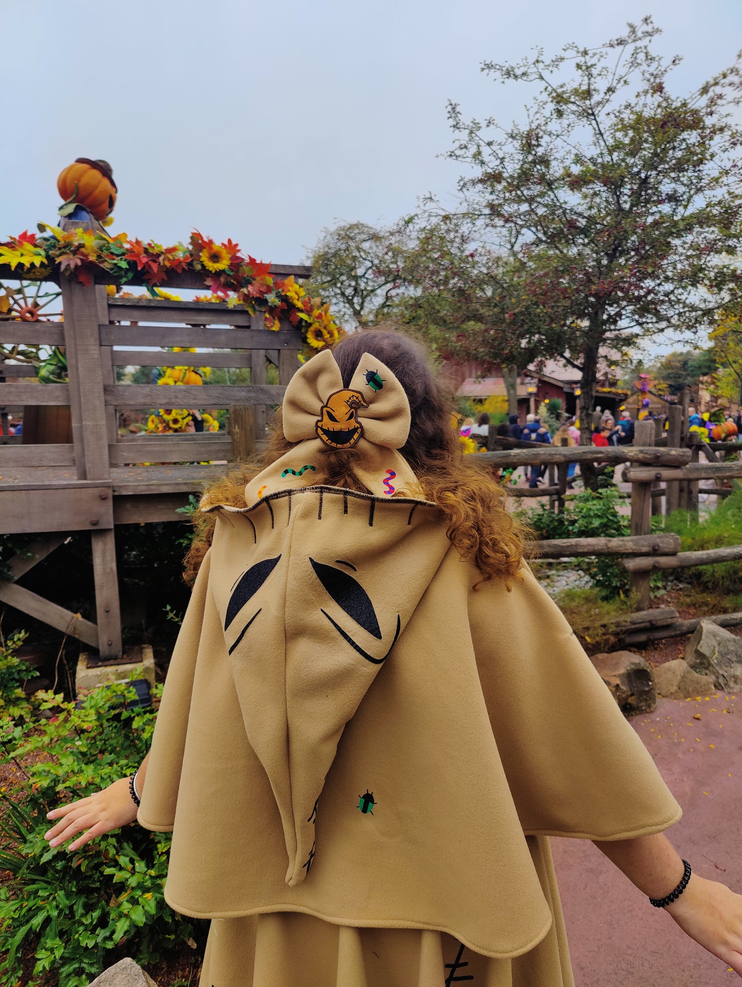 Oogie Boogie outfit