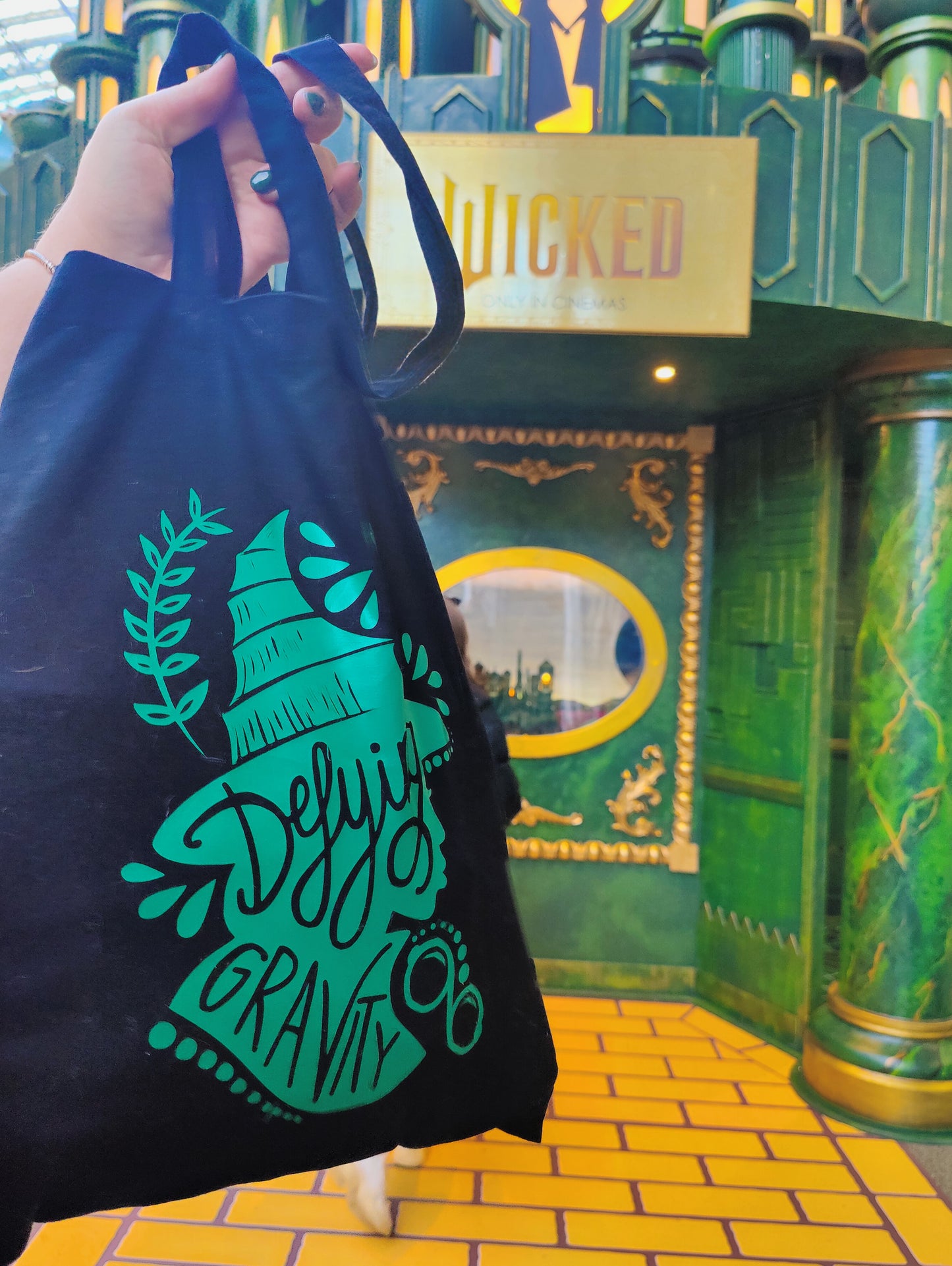 Totebag Wicked