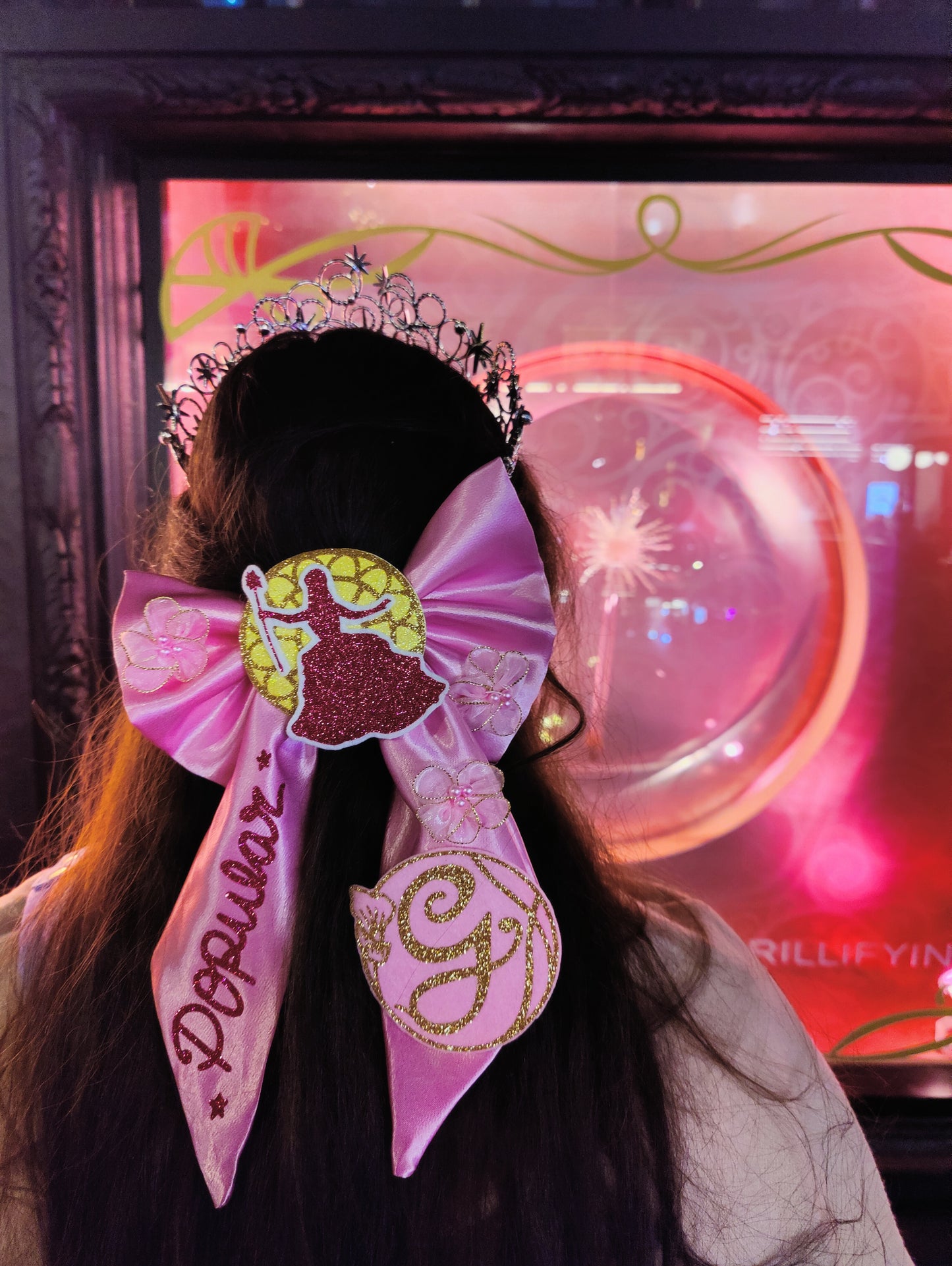 Bows Wicked (first design)