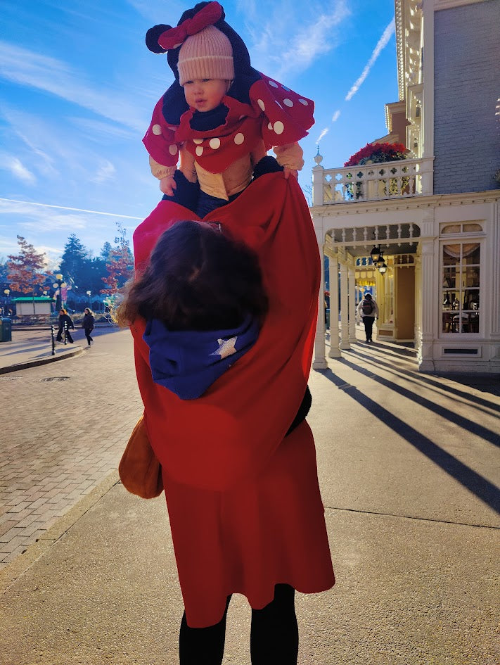 Custom capes