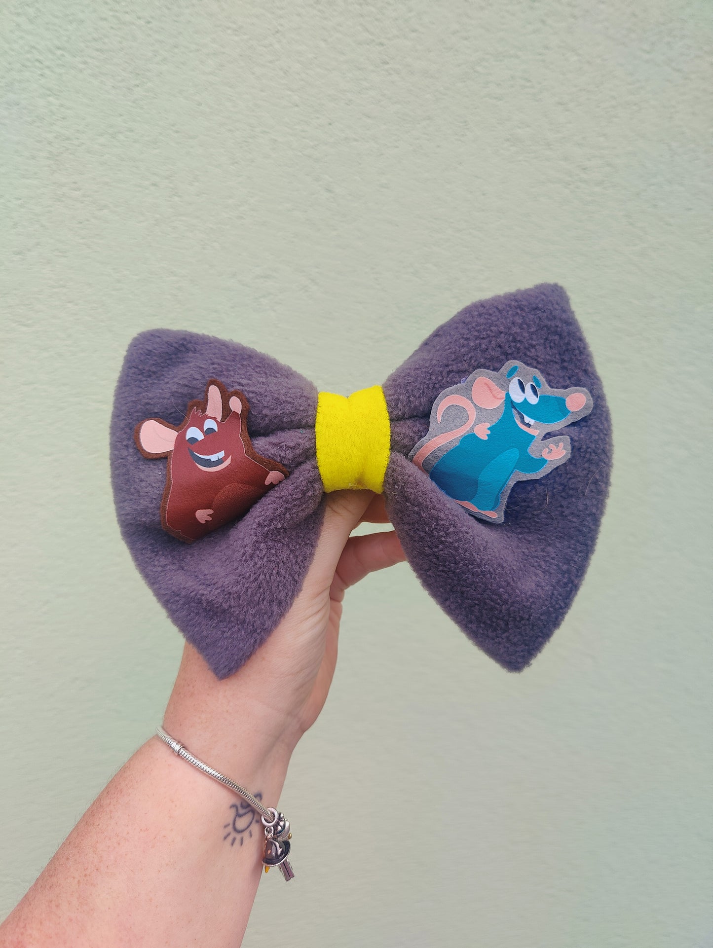 Bow Pixar Ratatouille