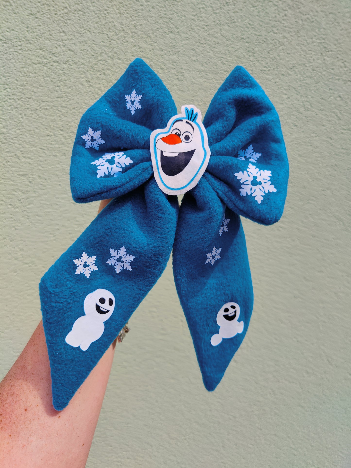 Bow Olaf Frozen