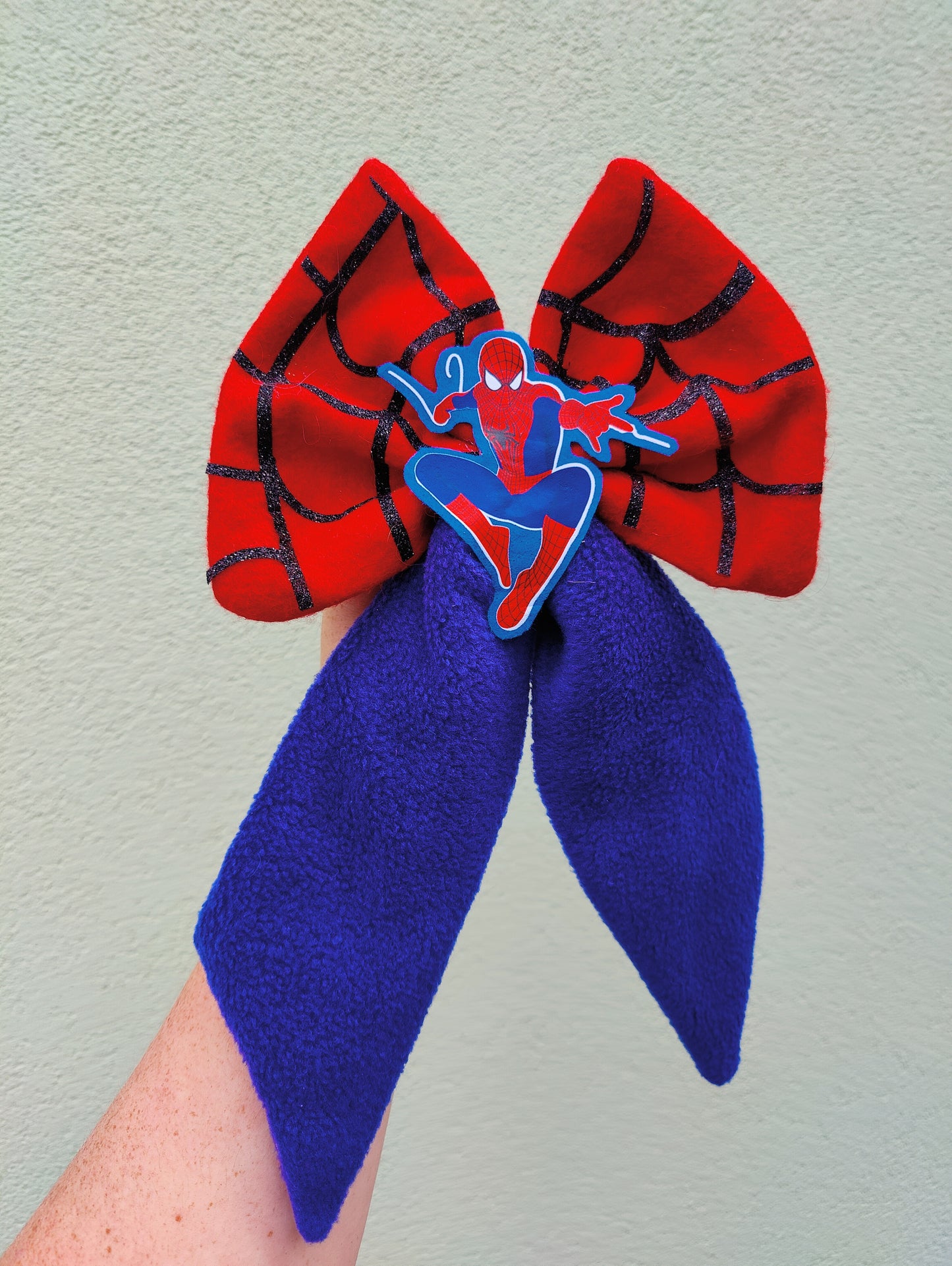 Bow Spiderman