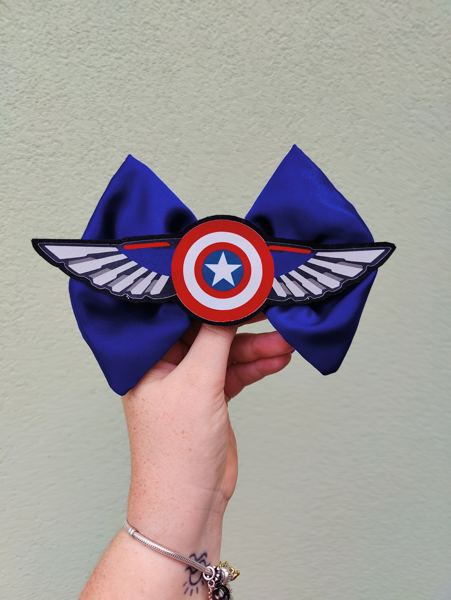 Bow Captain America