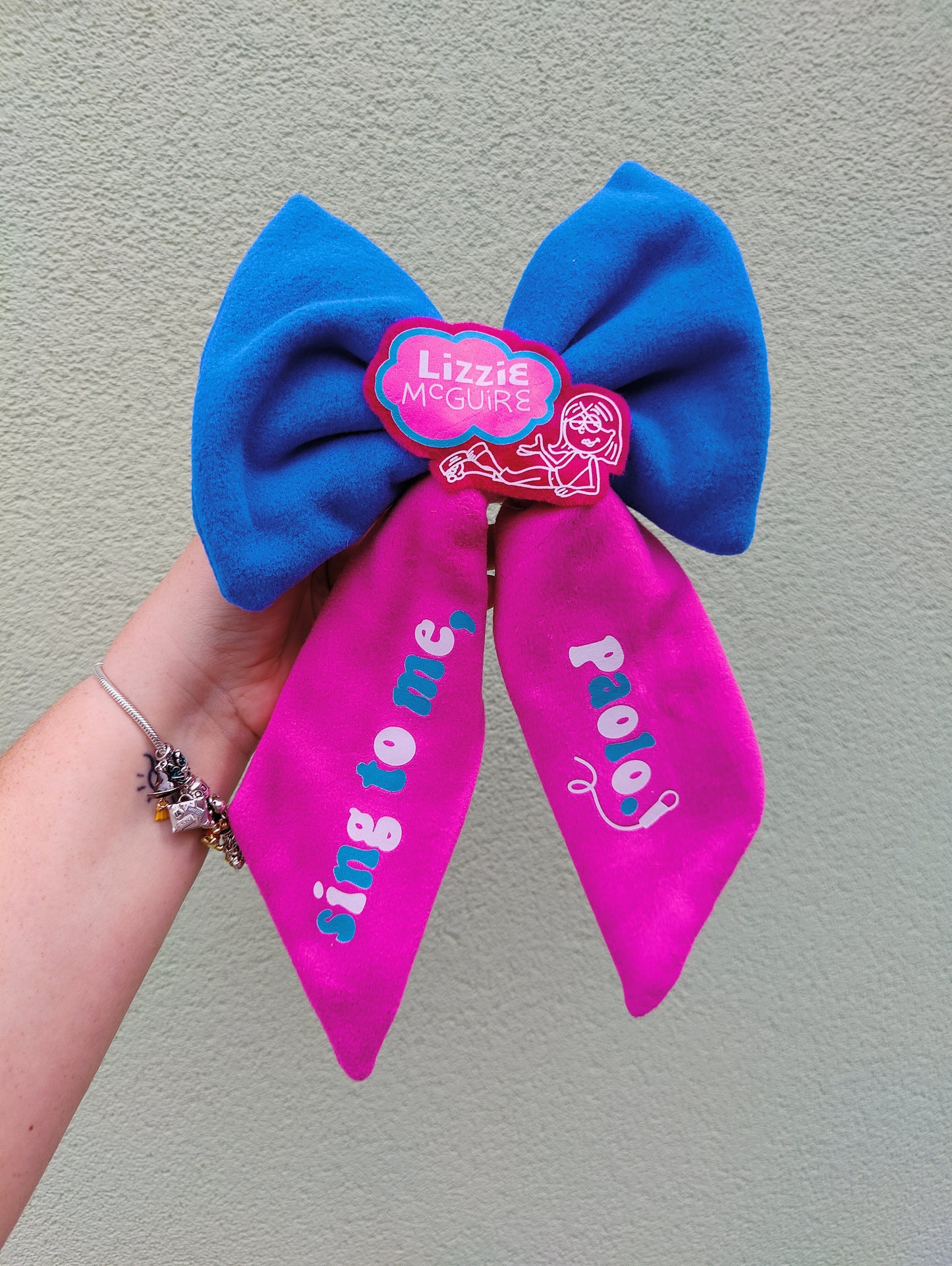 Bow Lizzie McGuire
