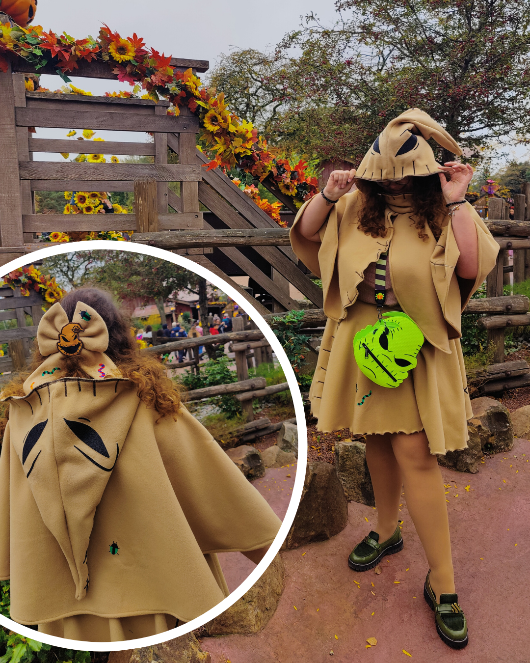 Oogie Boogie outfit