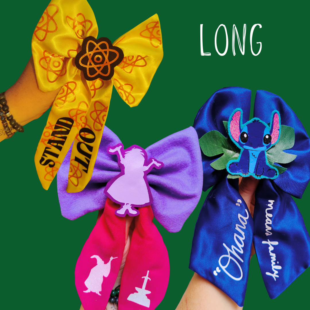CUSTOM bows