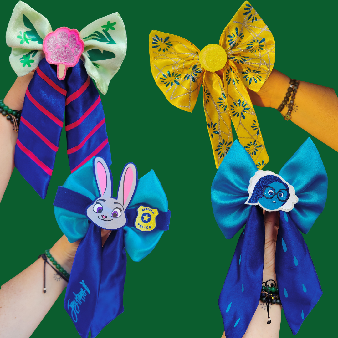CUSTOM bows