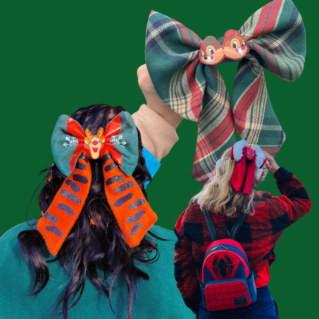 CUSTOM bows