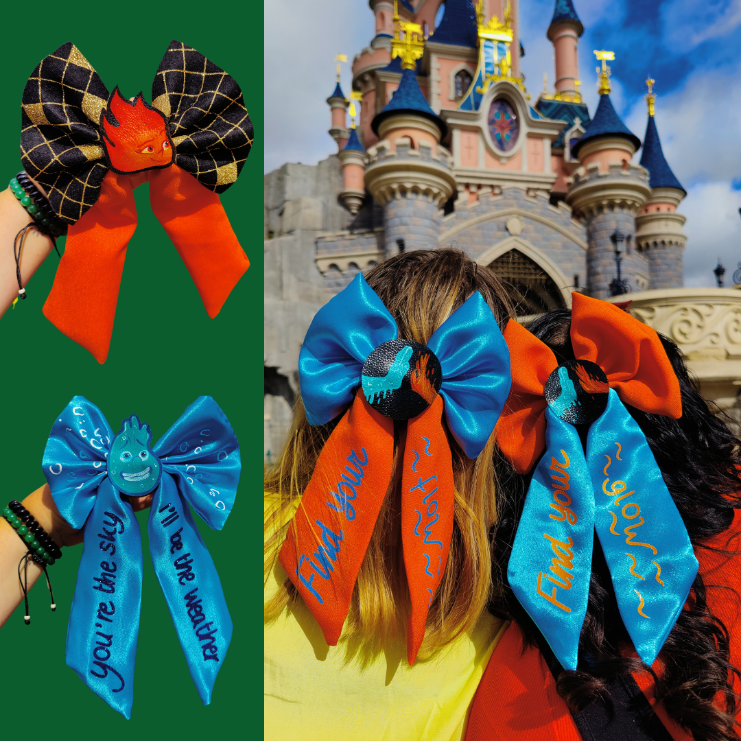 CUSTOM bows