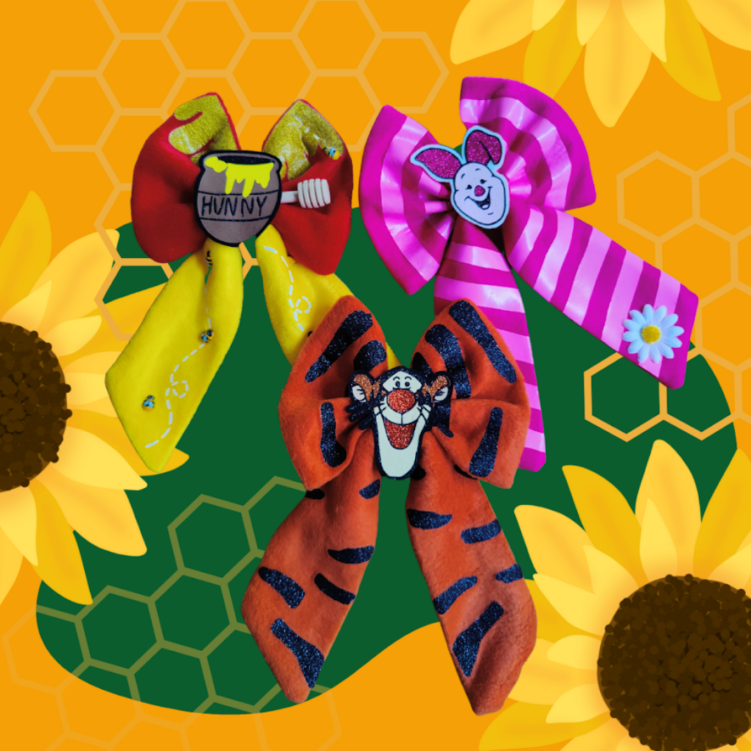 CUSTOM bows