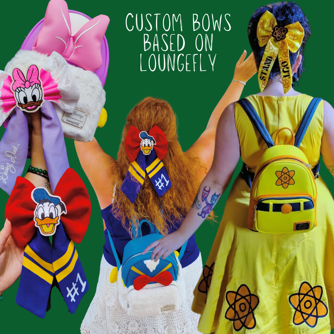 CUSTOM bows