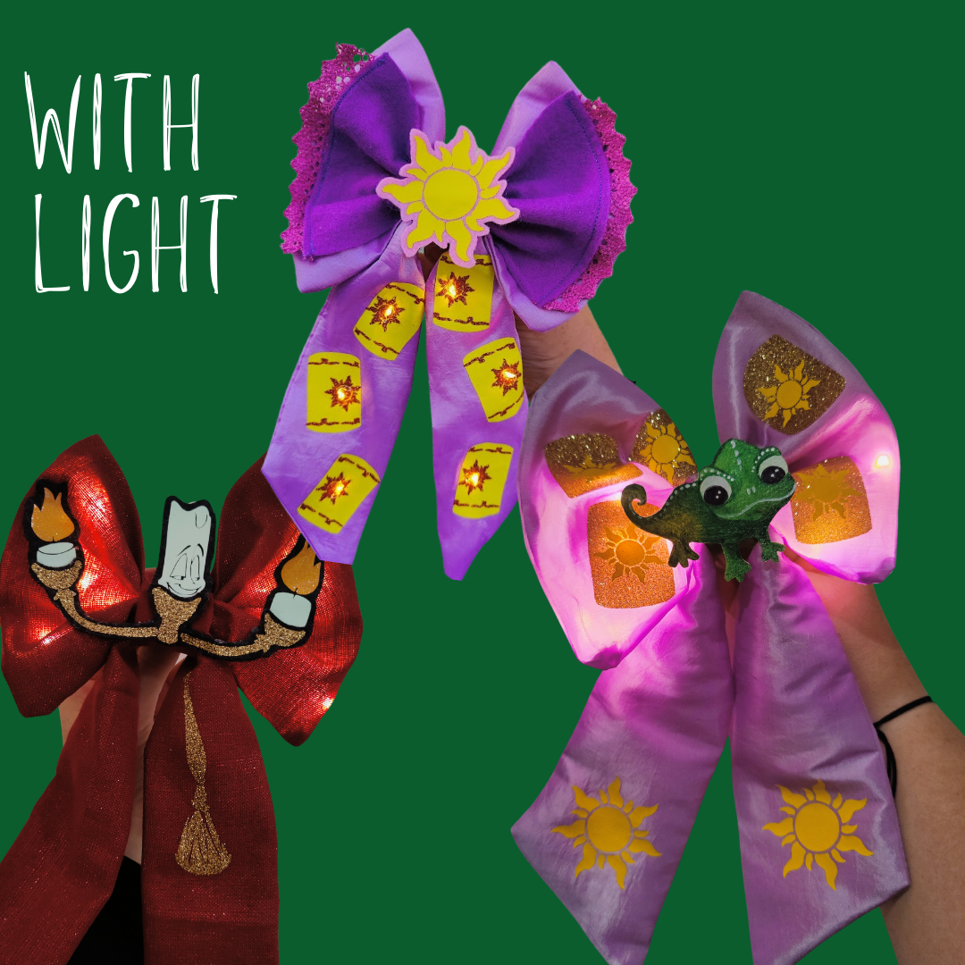 CUSTOM bows