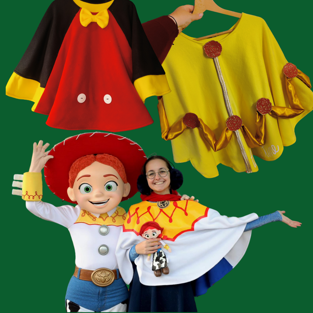 Custom capes