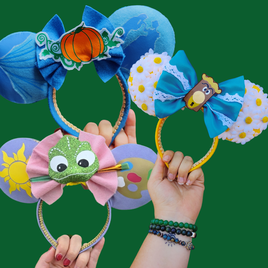 CUSTOM ears