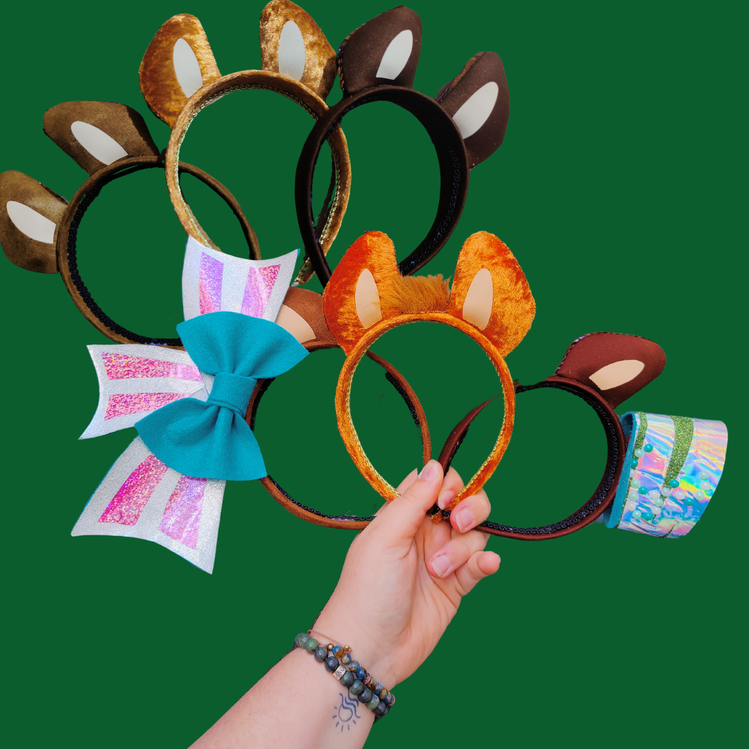 CUSTOM ears