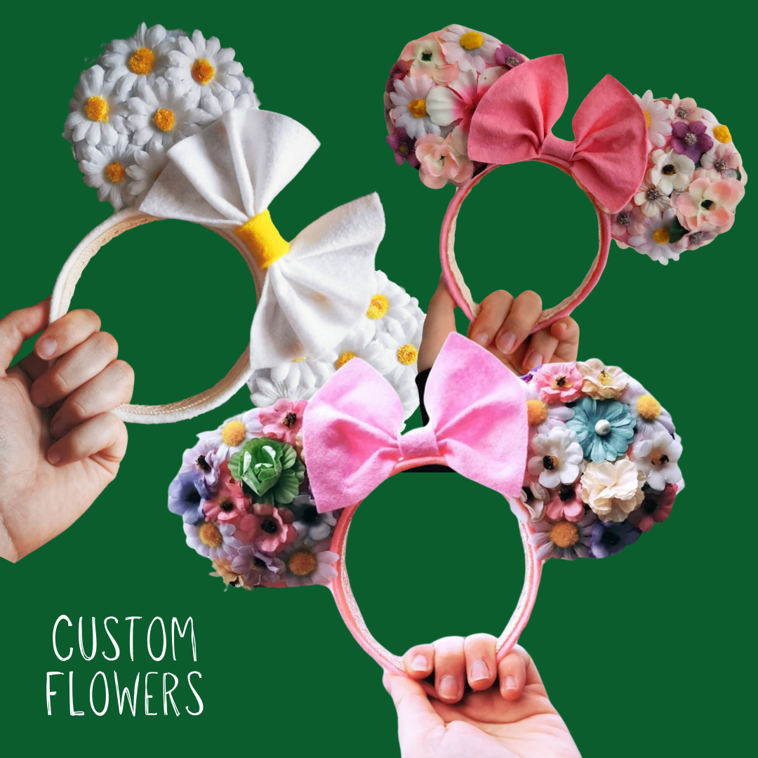 CUSTOM ears