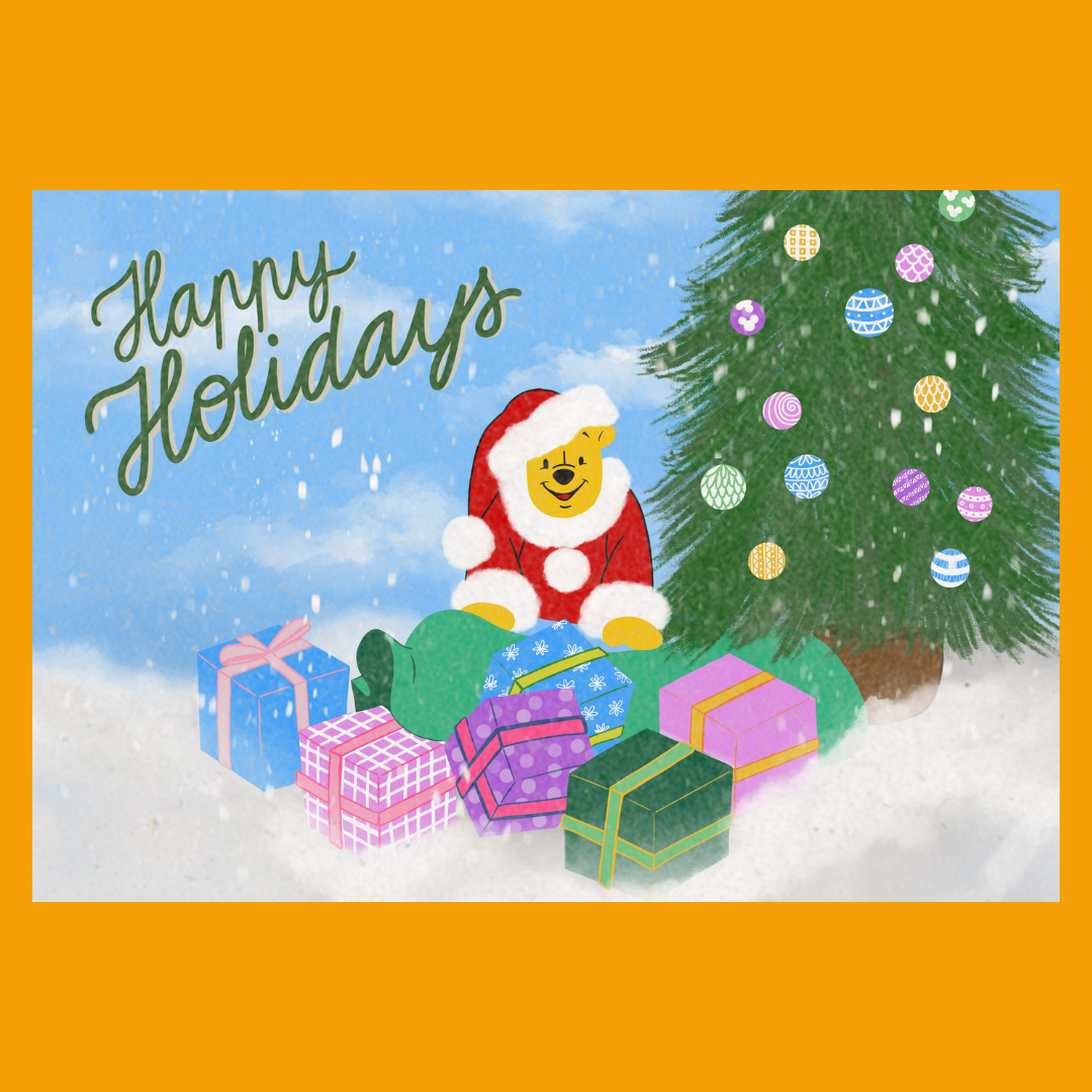 Sweater Winnie gifts