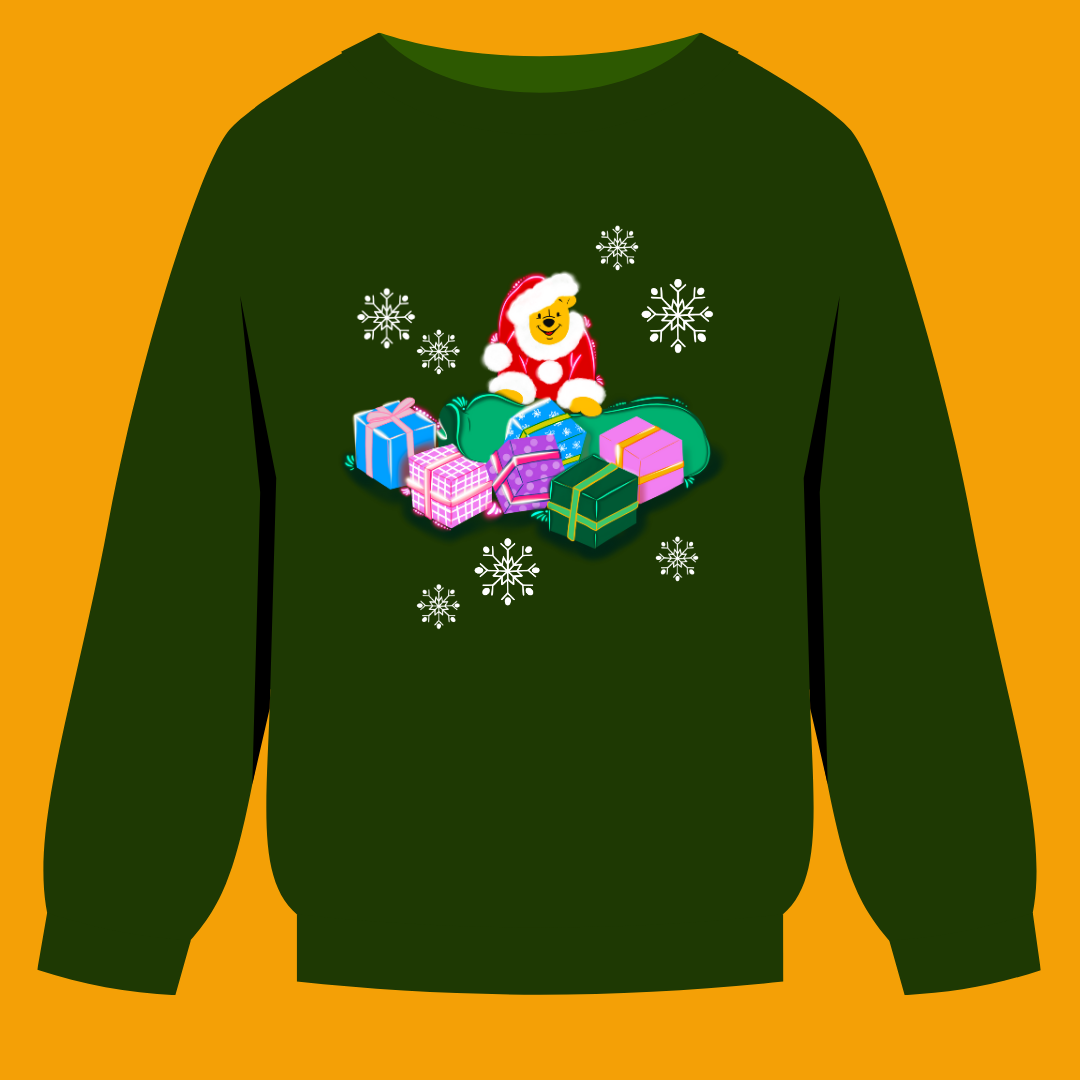 Sweater Winnie gifts