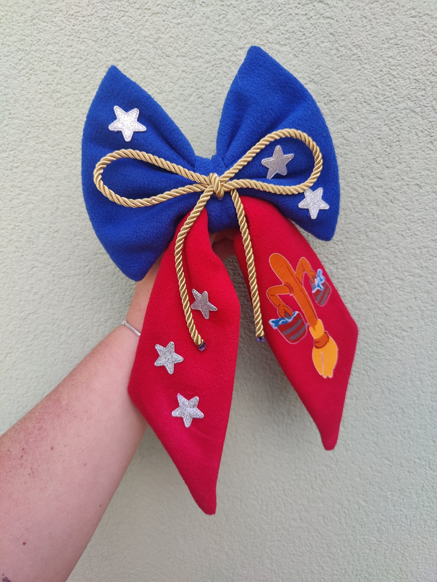 Sorcerer Mickey RTS bow