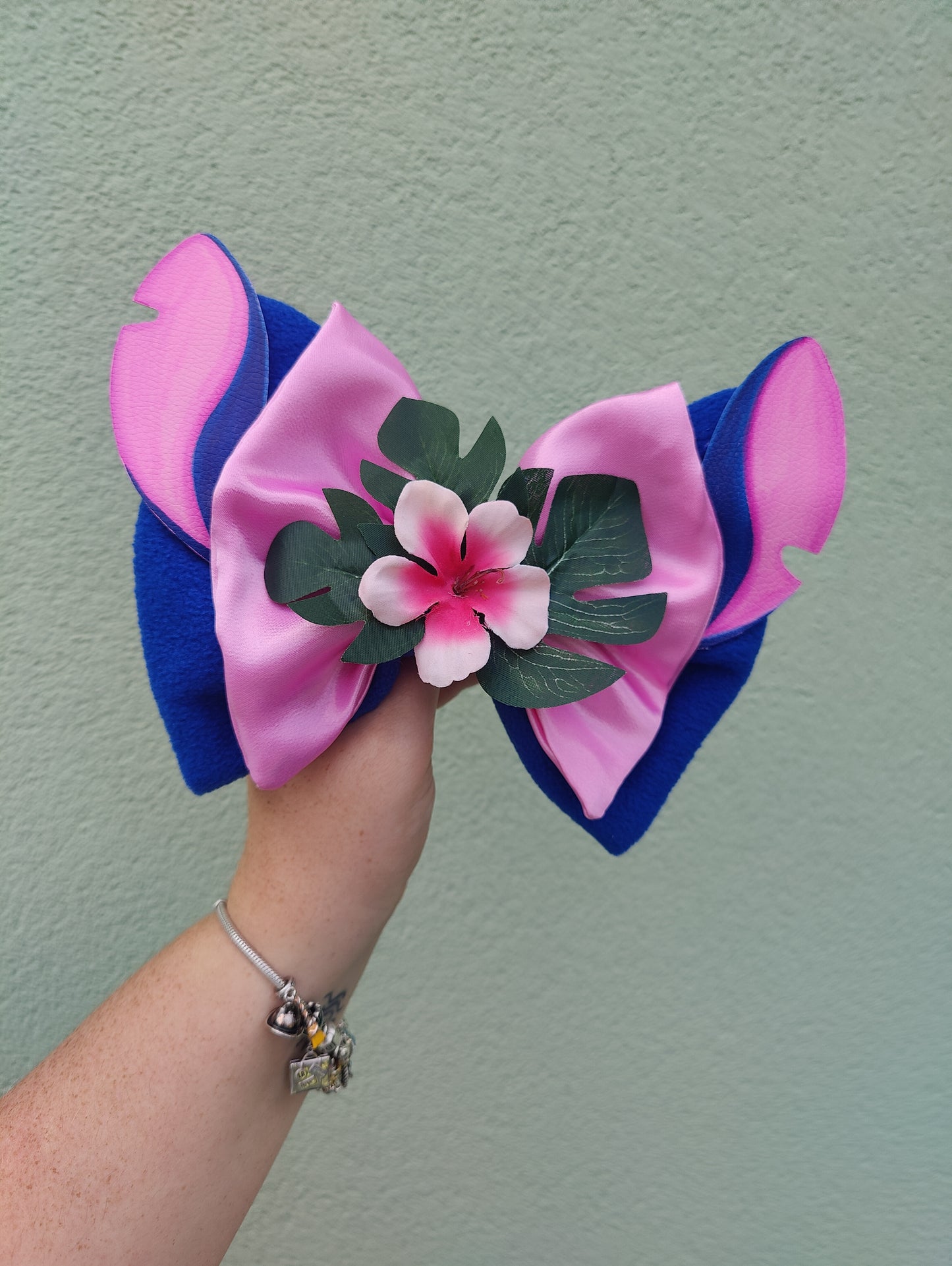 Stitch bow RTS