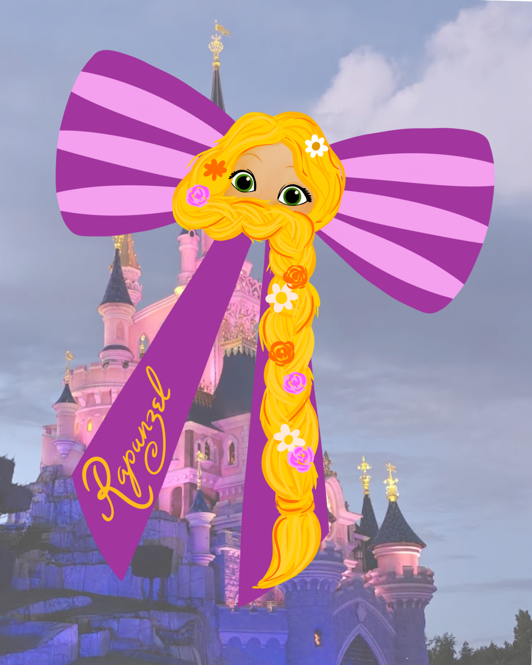Feel like a princess!