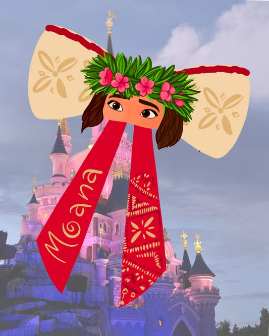 Bow Moana