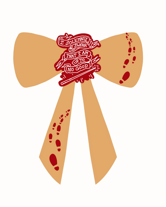 Bow Marauders Map