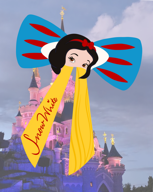 Bow Snow White