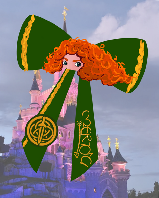 Bow Merida