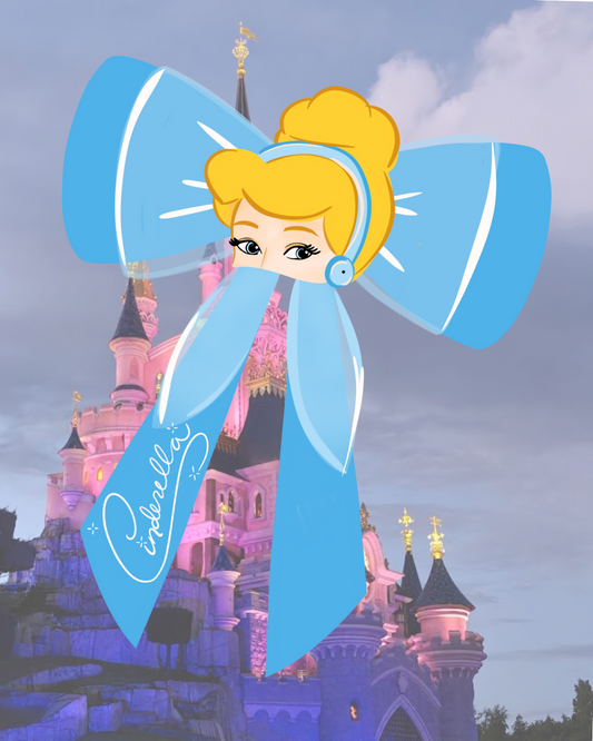 Bow Cinderella