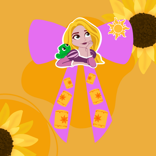 Bow Rapunzel