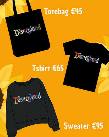 Tshirt custom character
