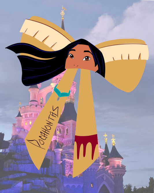 Bow Pocahontas