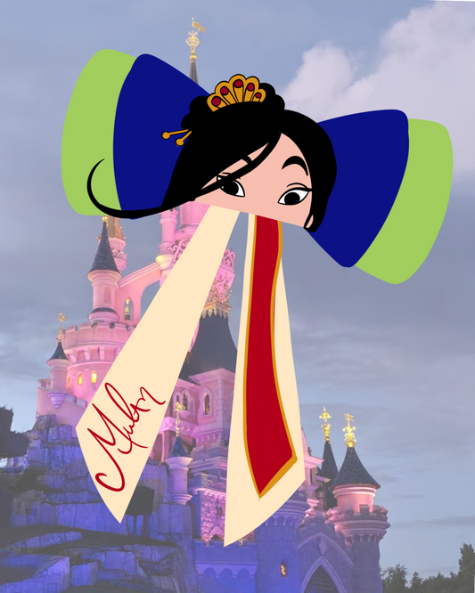 Bow Mulan