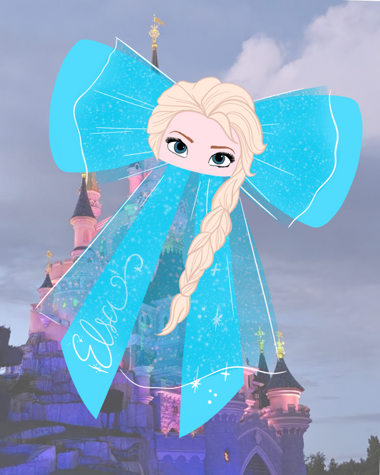 Elsa bow