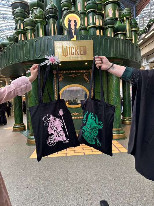 Totebag Wicked