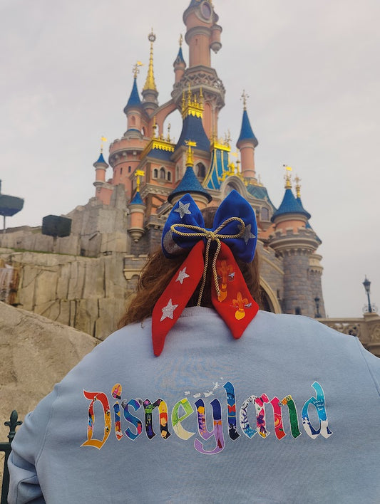 Sweater custom character
