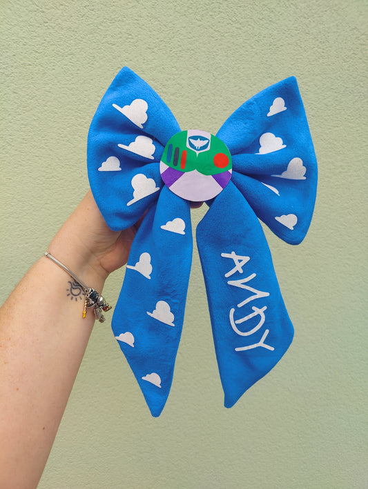 Bow Buzz Andy's room