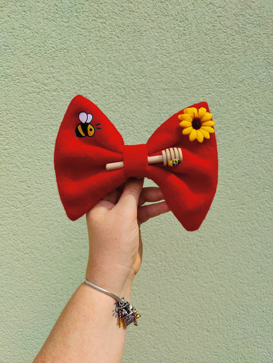 Bow Winnie short