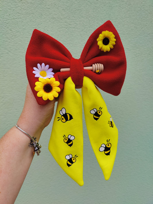 Bow Winnie the Pooh