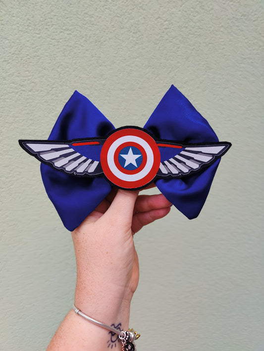 Bow Captain America
