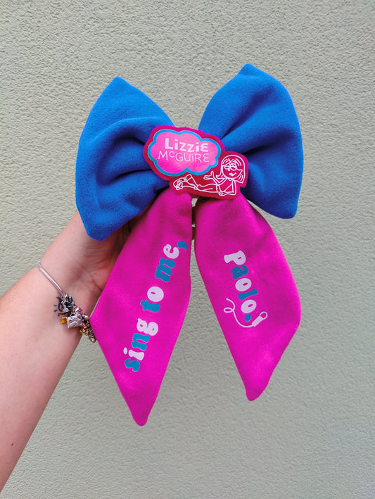Bow Lizzie McGuire
