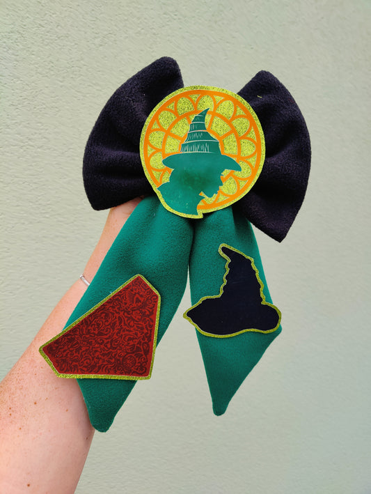 Bow Elphaba Wicked